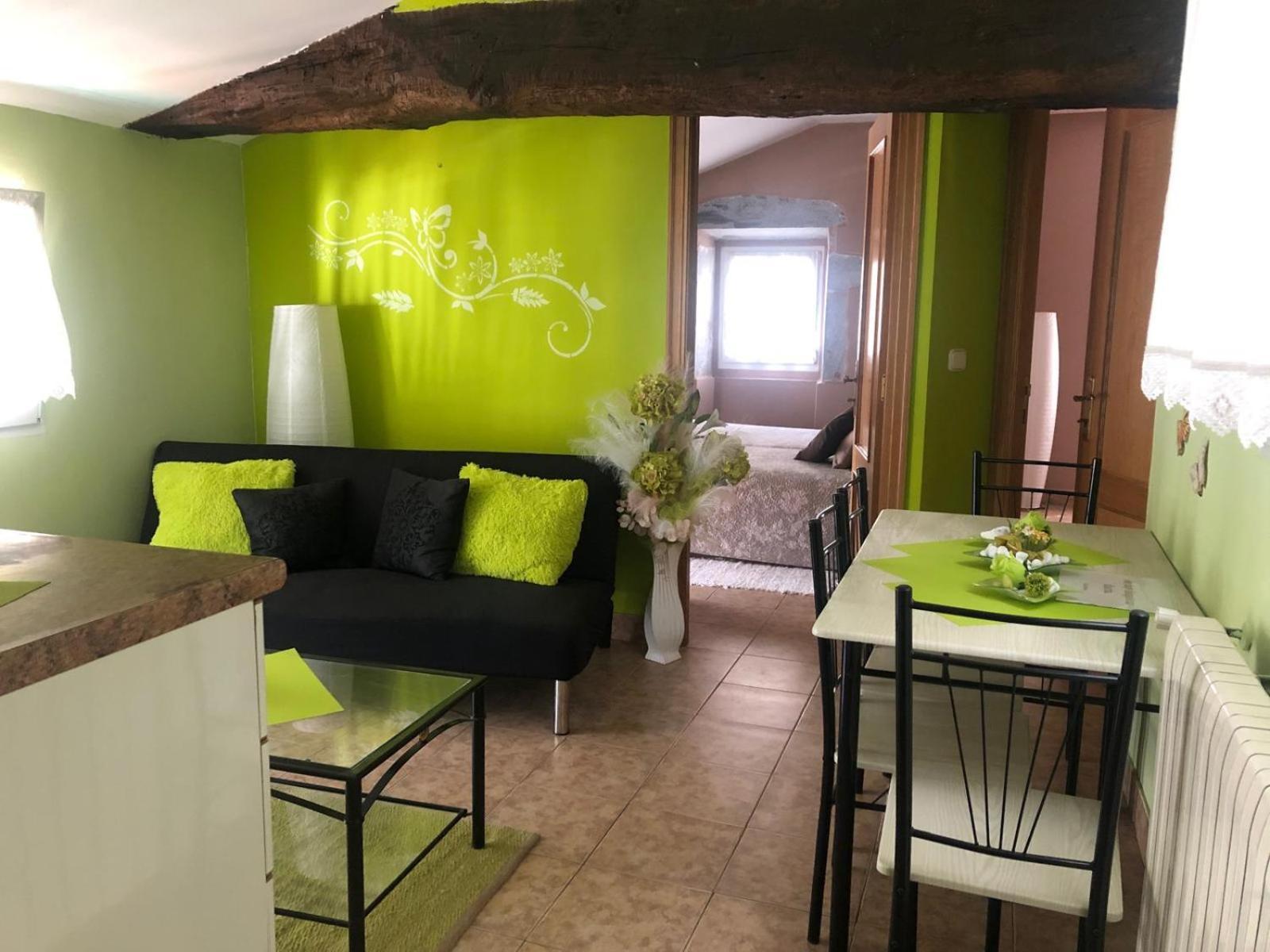 Hotel Hostal Ekaitza à Lesaka Extérieur photo