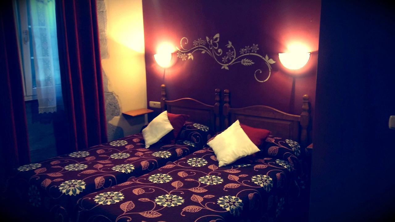 Hotel Hostal Ekaitza à Lesaka Chambre photo